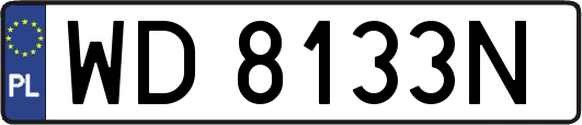 WD8133N