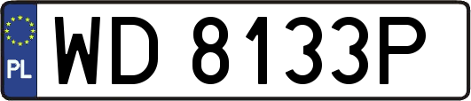 WD8133P