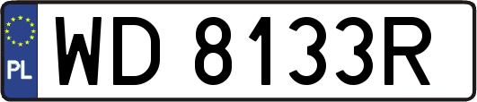 WD8133R