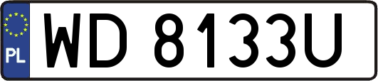 WD8133U