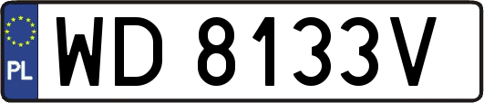 WD8133V