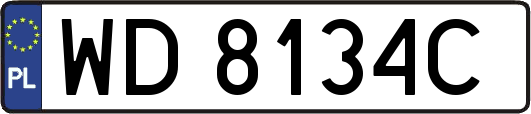 WD8134C