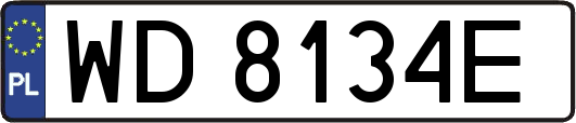 WD8134E