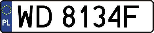 WD8134F