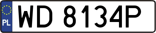 WD8134P