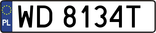 WD8134T