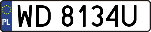 WD8134U
