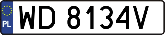 WD8134V