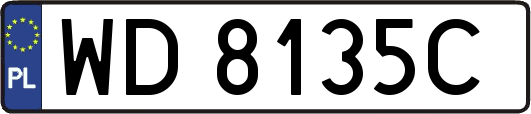 WD8135C