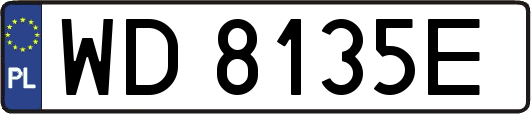 WD8135E