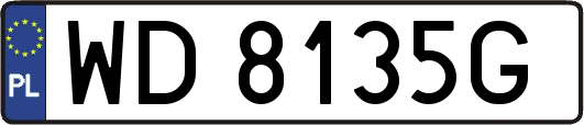 WD8135G