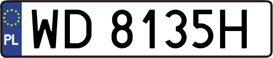 WD8135H