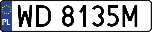 WD8135M