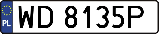 WD8135P