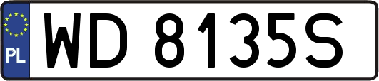 WD8135S