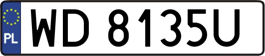 WD8135U