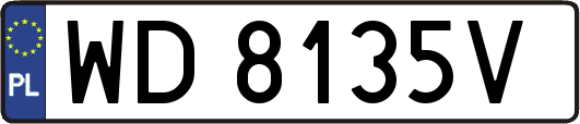 WD8135V