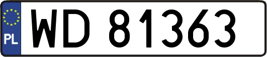 WD81363