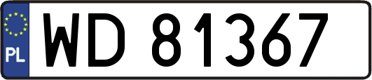 WD81367