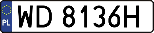 WD8136H