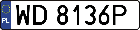 WD8136P