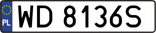 WD8136S