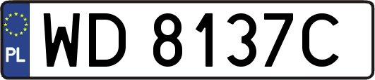 WD8137C