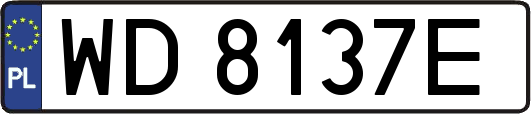 WD8137E