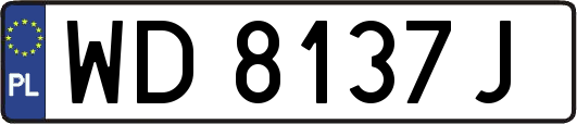 WD8137J