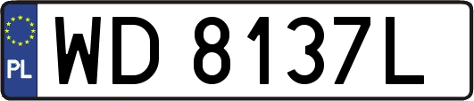 WD8137L