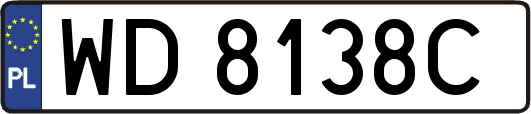 WD8138C