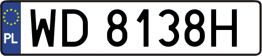 WD8138H