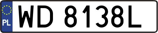 WD8138L