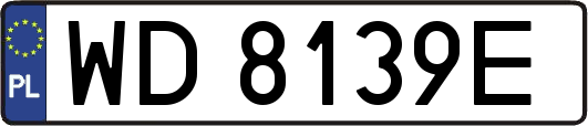 WD8139E