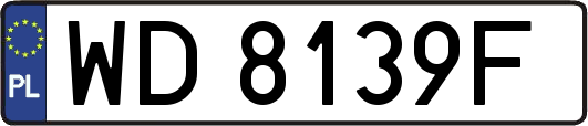 WD8139F