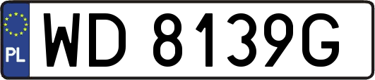 WD8139G