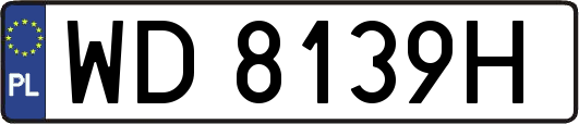 WD8139H