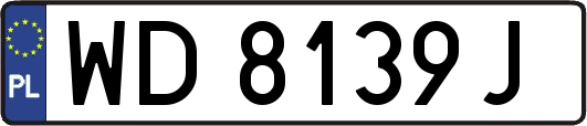 WD8139J