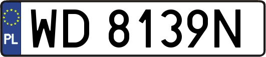 WD8139N