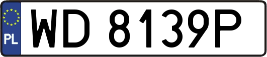 WD8139P