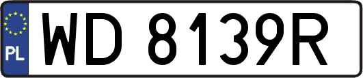 WD8139R