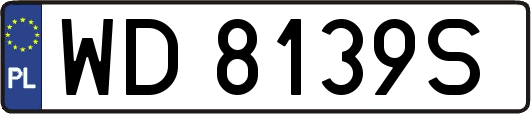 WD8139S