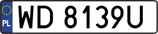 WD8139U