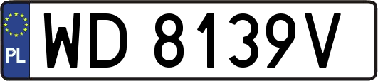 WD8139V