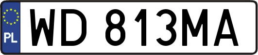 WD813MA