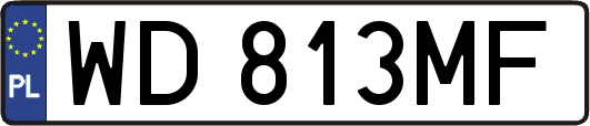WD813MF