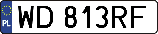 WD813RF