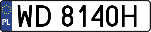 WD8140H