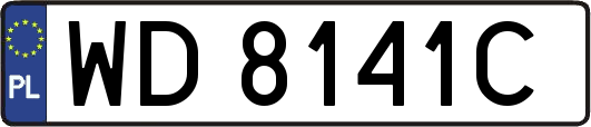 WD8141C