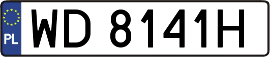 WD8141H